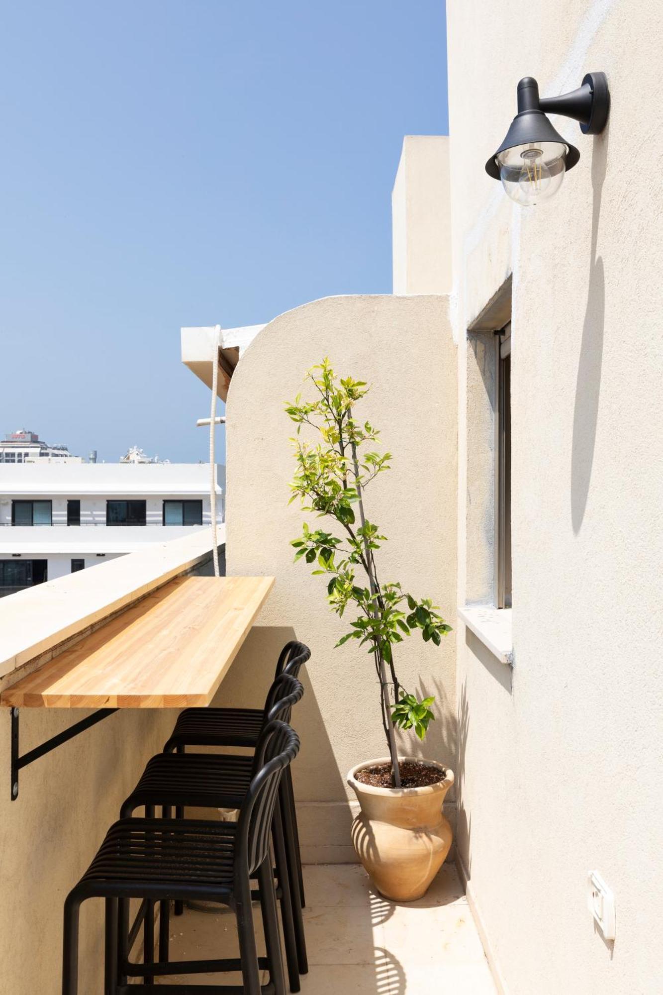 The Arlozorov Residence - By Localz Group Tel Aviv Eksteriør bilde
